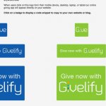 Givelify Online Giving Menu