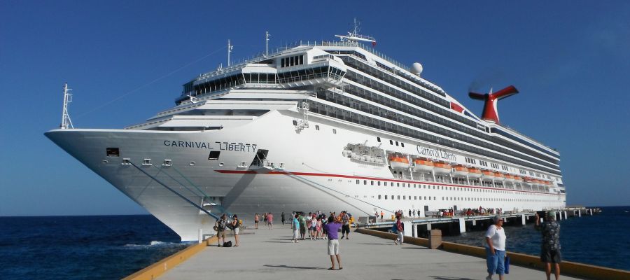 carnival cruise ship