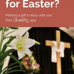 Visiting us for Easter? making a gift is easy with our free Givelify app.