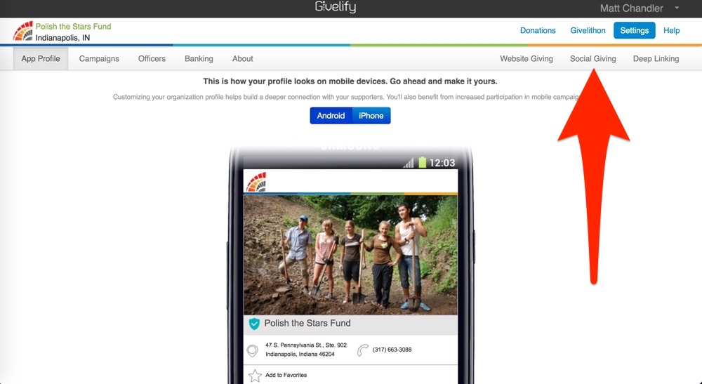 Online Giving: How Givelify Is More Than an App