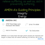 Amena Inc., Florissant, MO