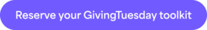 givingtuesday toolkit