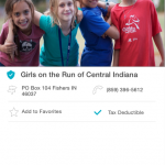 Girls On the Run of Central Indiana, Fishers, IN