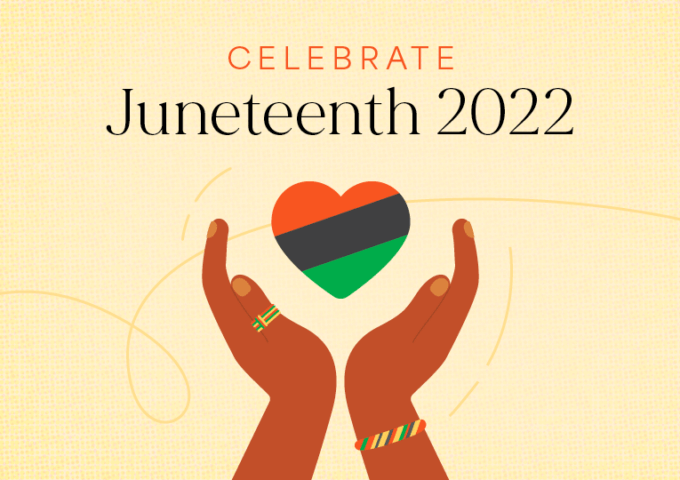 Juneteenth celebration