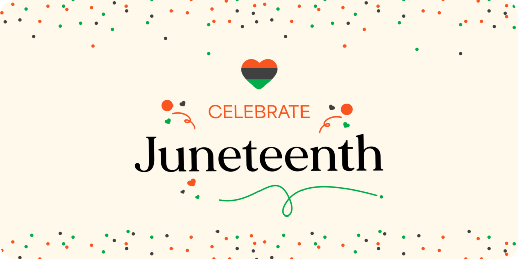 Juneteenth celebration