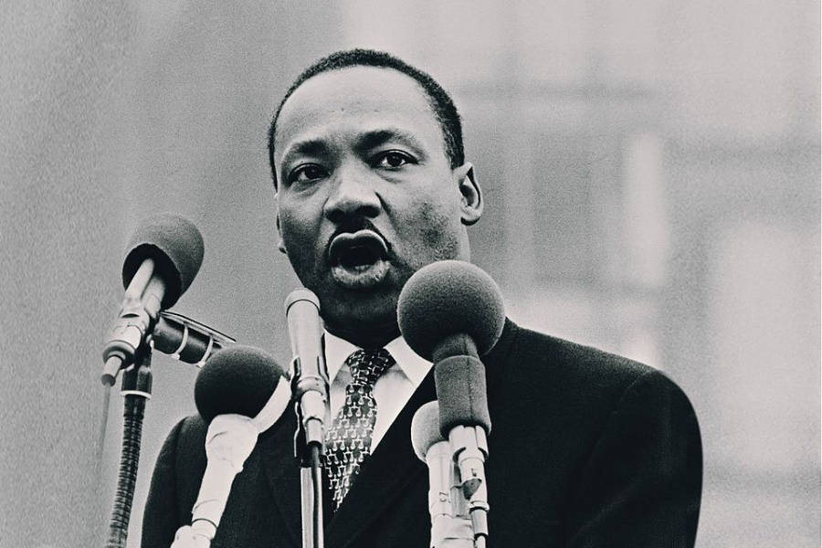 Lessons in Giving From Martin Luther King Jr