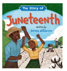 Juneteenth recommended readings