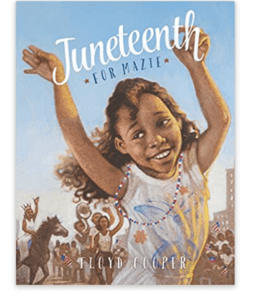 Juneteenth recommended readings